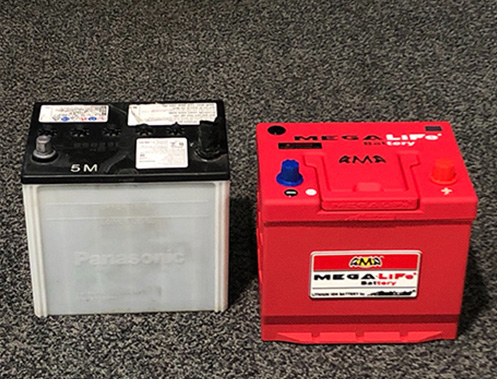 カーステーションマルシェ