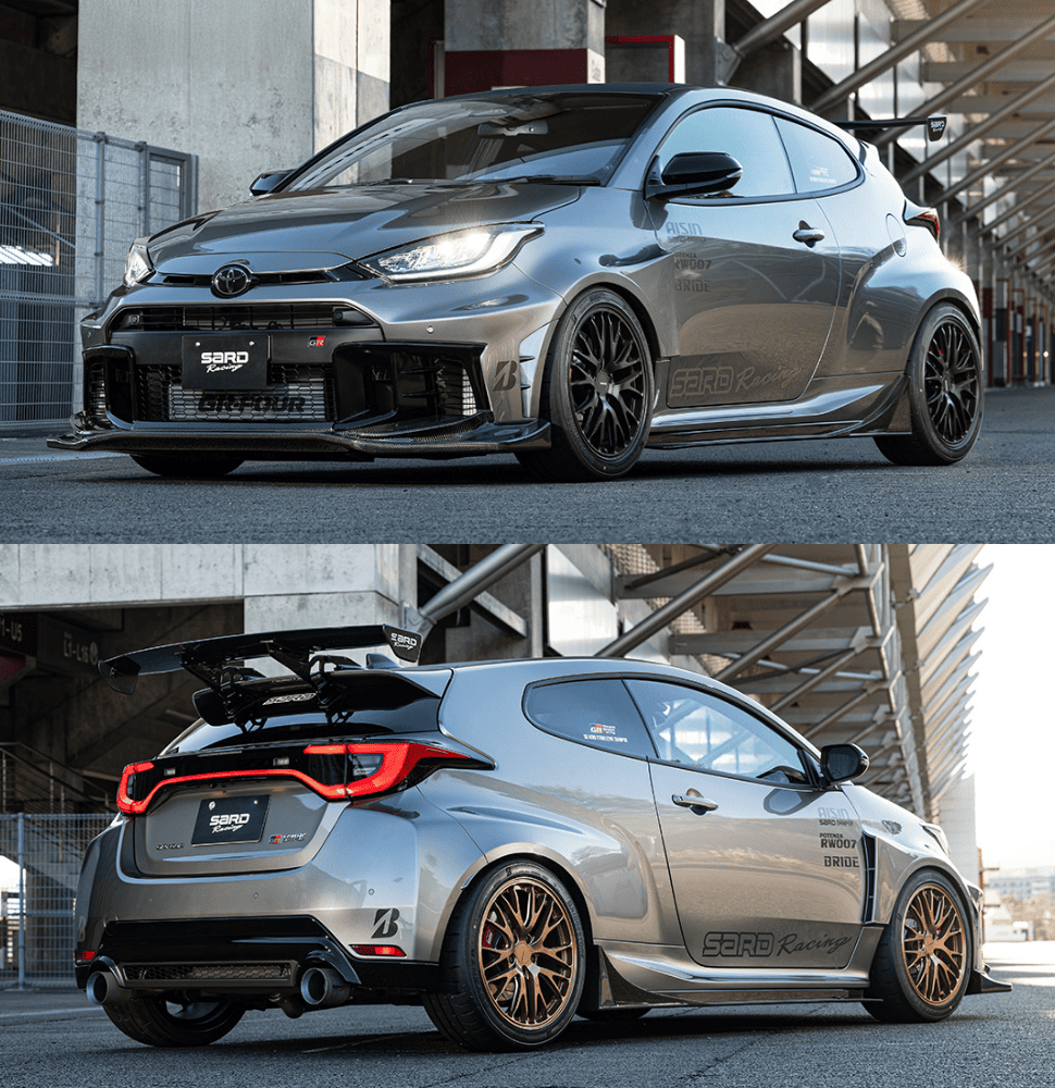 カーステーションマルシェ