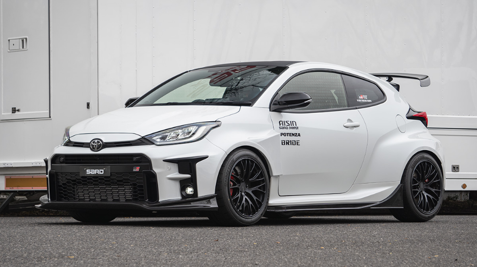 カーステーションマルシェ